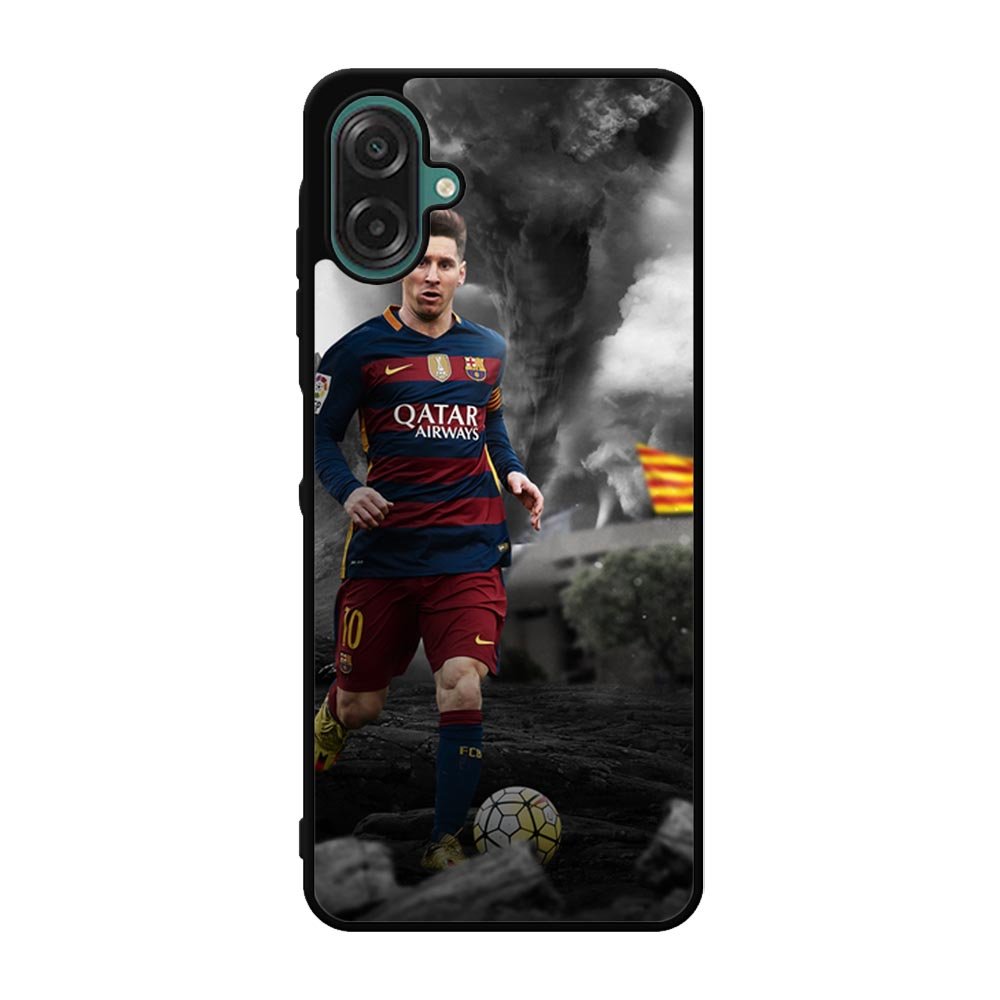Messi 2017 Case Samsung Galaxy A07 BC0466
