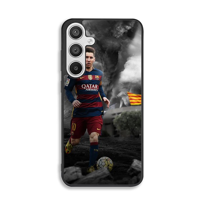 Messi 2017 Samsung Galaxy A26 5G Case BC0466