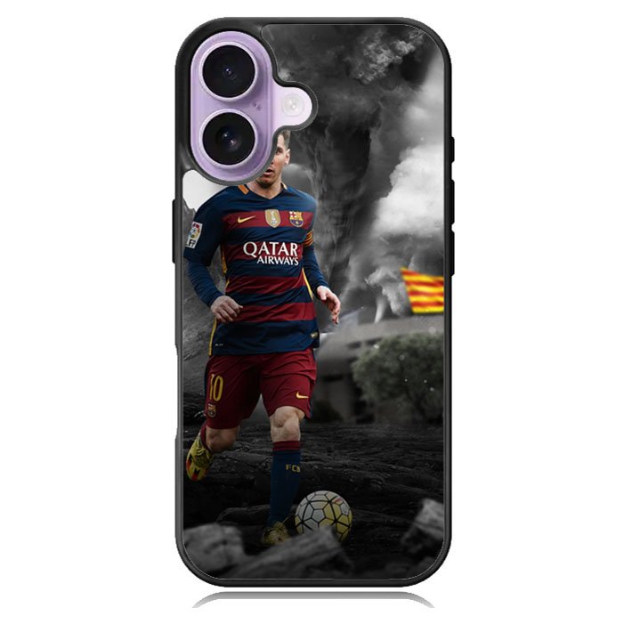 Messi 2017 iPhone 17 Case BC0466