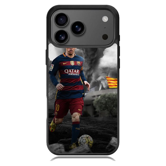 Messi 2017 iPhone 17 Pro Case BC0466