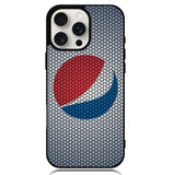 Pepsi Logo Archives Case iPhone 16 Pro Max BC0470