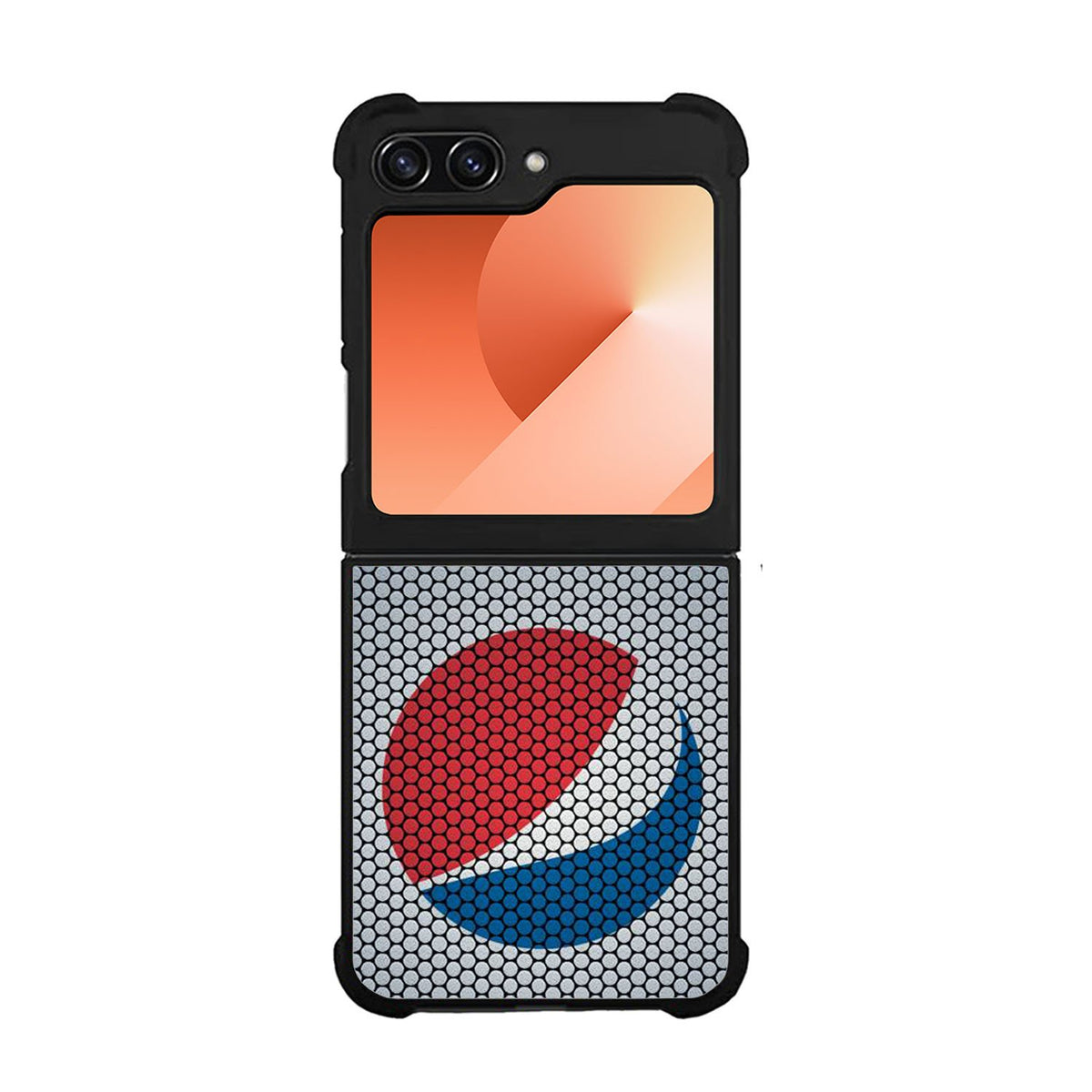Pepsi Logo Archives Case Samsung Galaxy Z Flip 6 5G BC0470