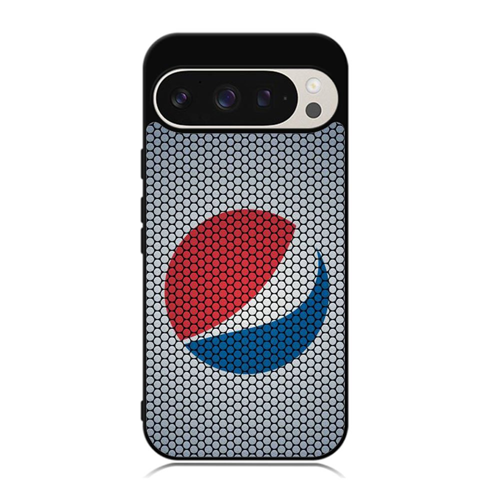 Pepsi Logo Archives Case Google Pixel 9 Pro XL BC0470