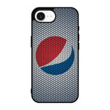 Pepsi Logo Archives iPhone 16e Case BC0470