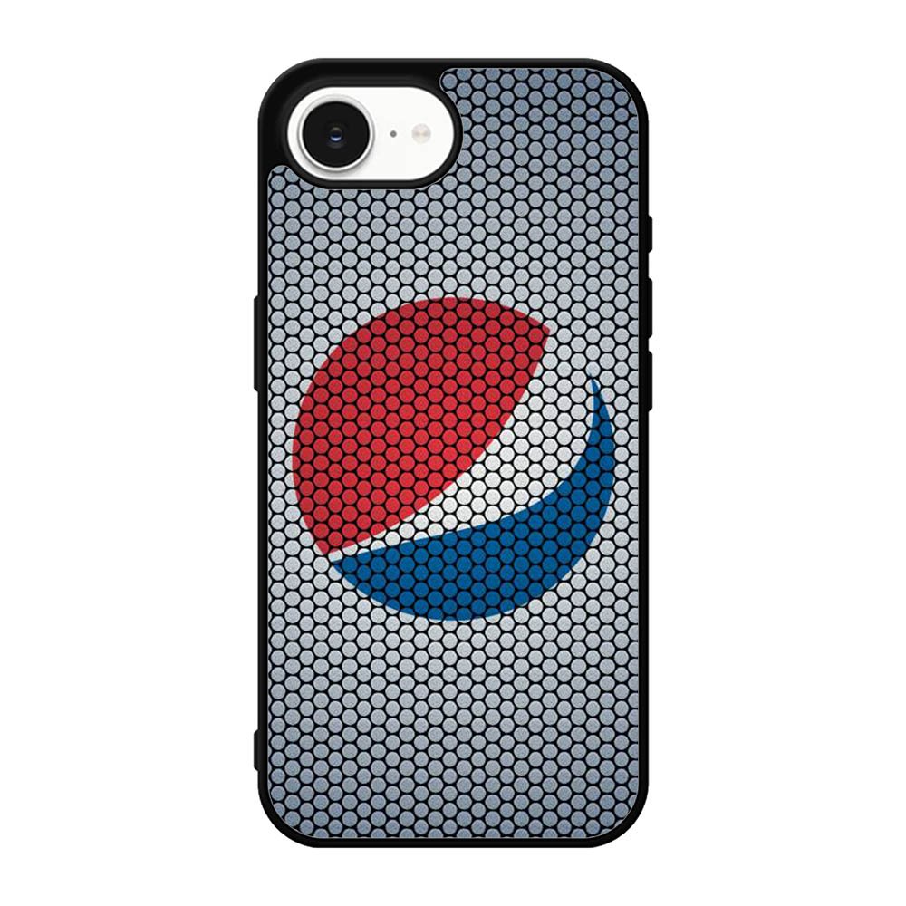 Pepsi Logo Archives iPhone 17e Case BC0470