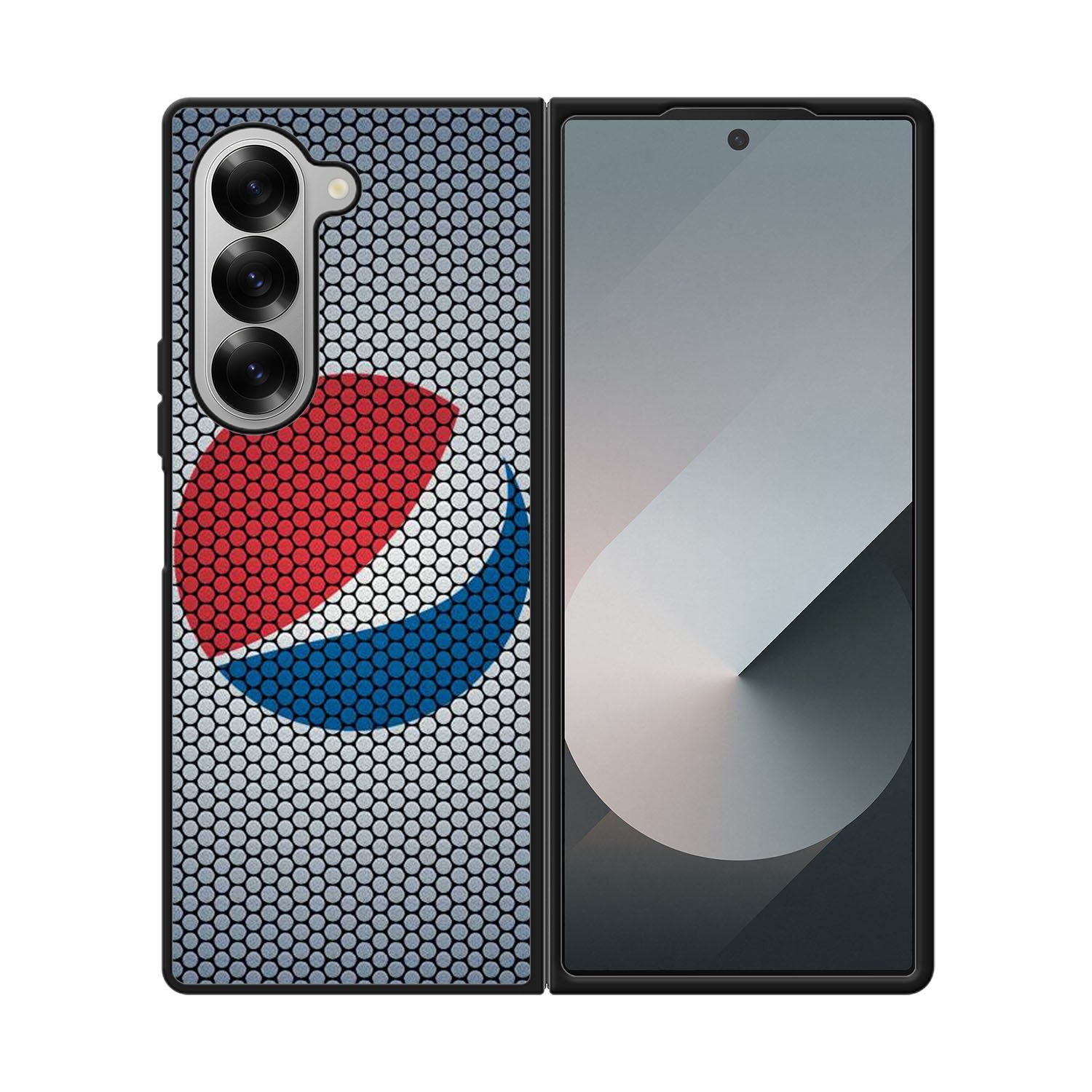 Pepsi Logo Archives Case Samsung Galaxy Z Fold 6 5G BC0470