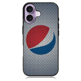 Pepsi Logo Archives iPhone 17 Case BC0470