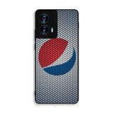 Pepsi Logo Archives Motorola Moto G Power 5G 2024 Case BC0470