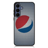 Pepsi Logo Archives Samsung Galaxy S25 FE Case BC0470