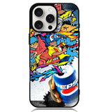 Pepsi Refresh Picks Case iPhone 16 Pro BC0432