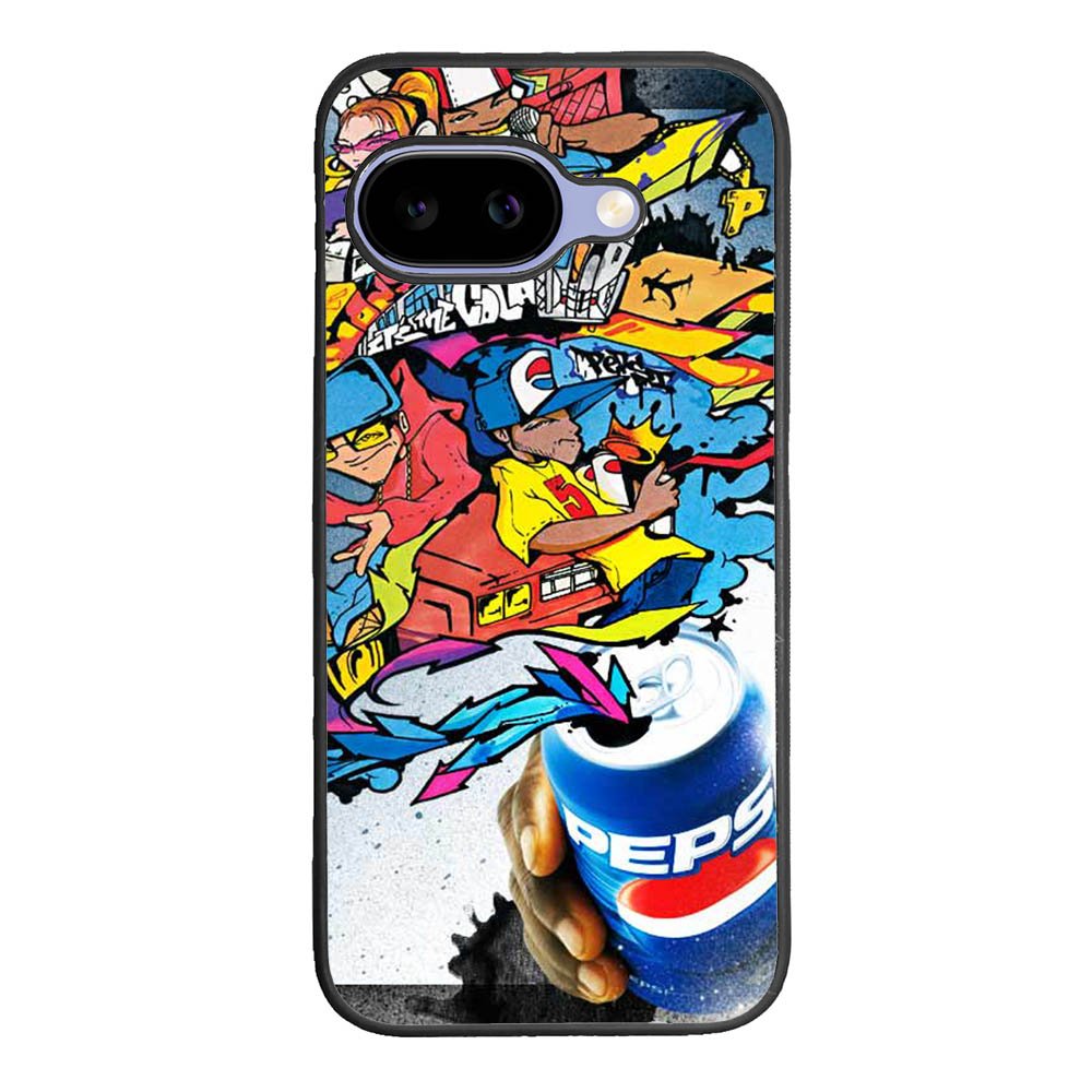 Pepsi Refresh Picks Google Pixel 10A Case BC0432