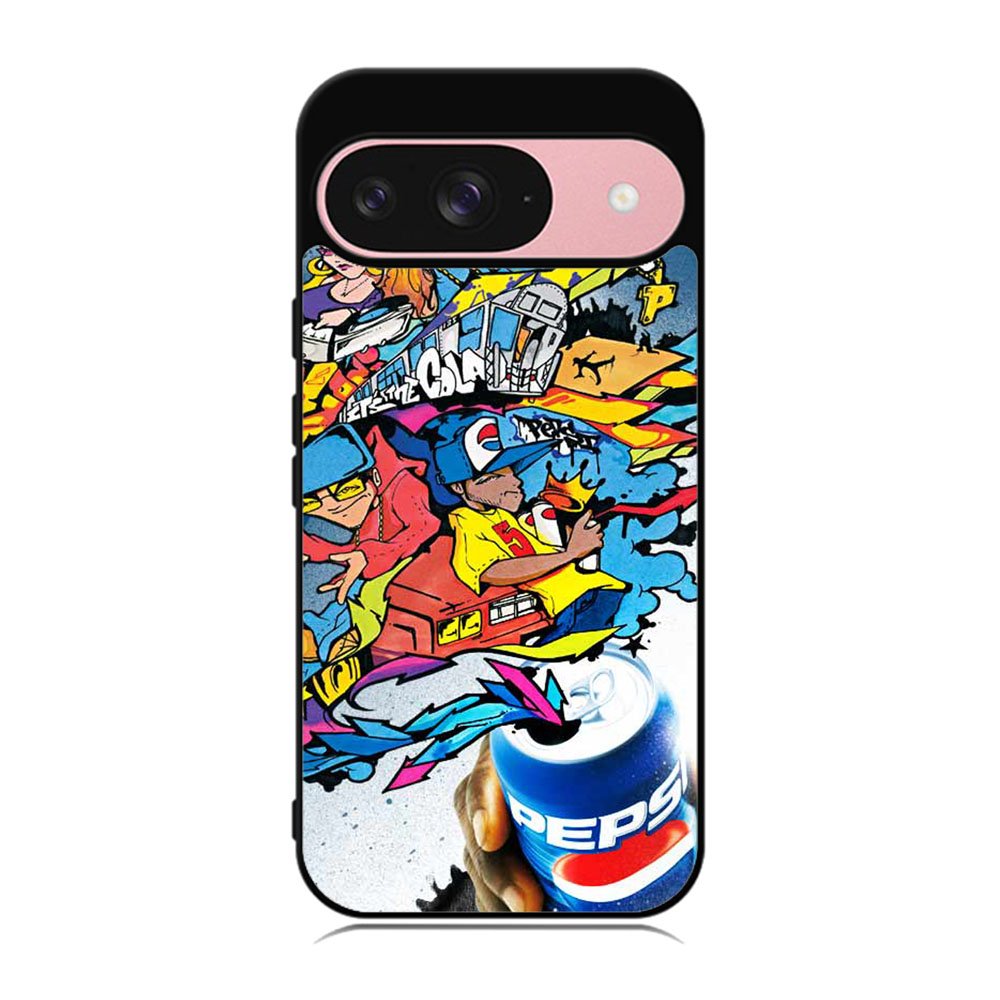 Pepsi Refresh Picks Case Google Pixel 9 BC0432