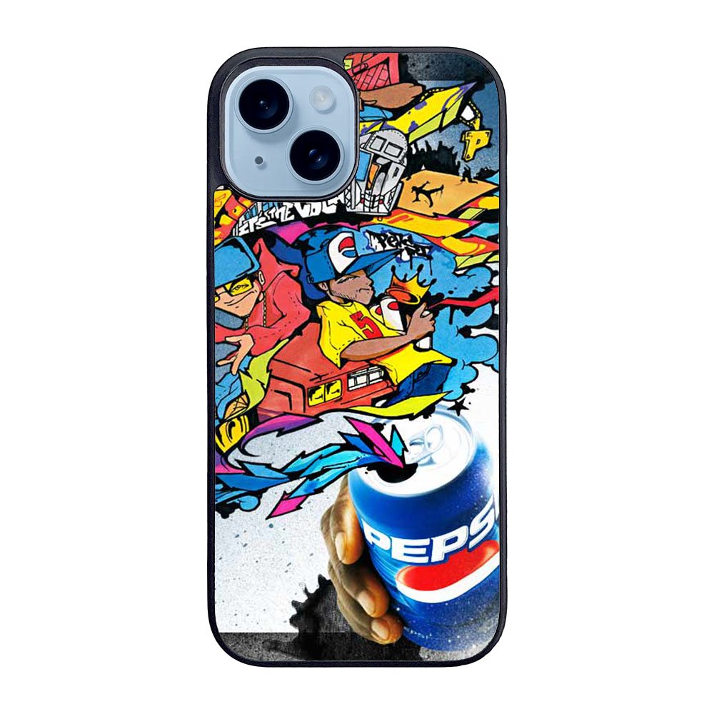 Pepsi Refresh Picks Case iPhone 15 BC0432
