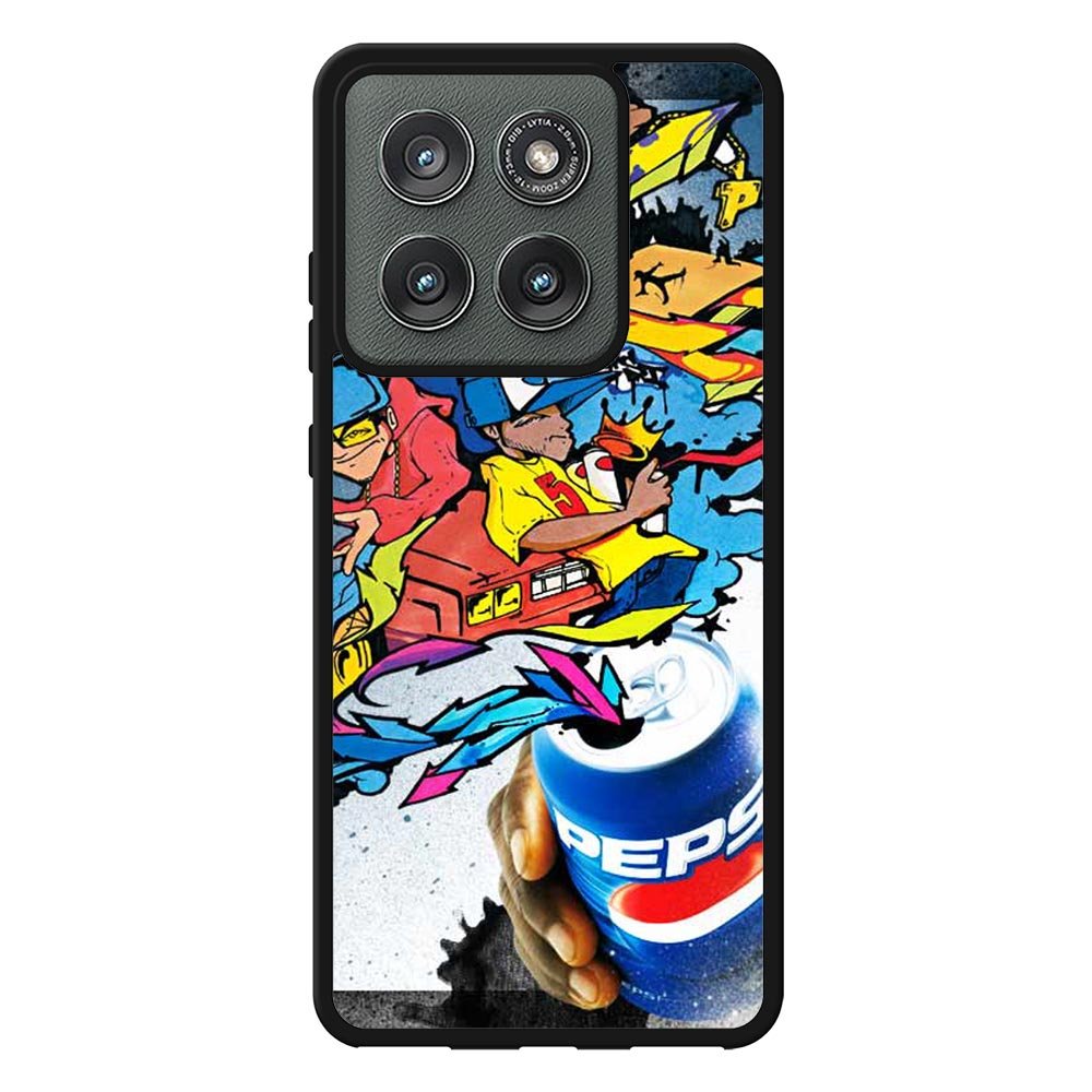 Pepsi Refresh Picks Case Motorola Moto Edge 2025 BC0432