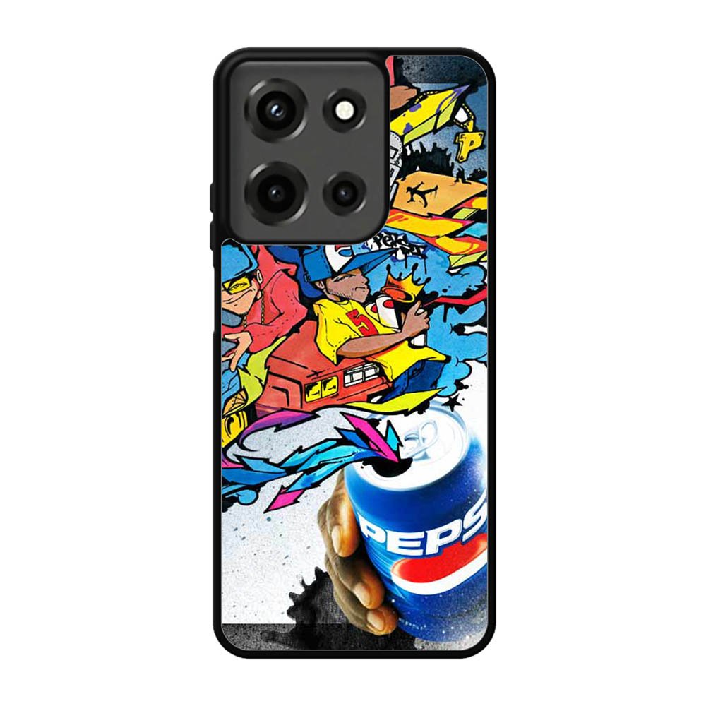 Pepsi Refresh Picks Motorola Moto G 5G 2025 Case BC0432
