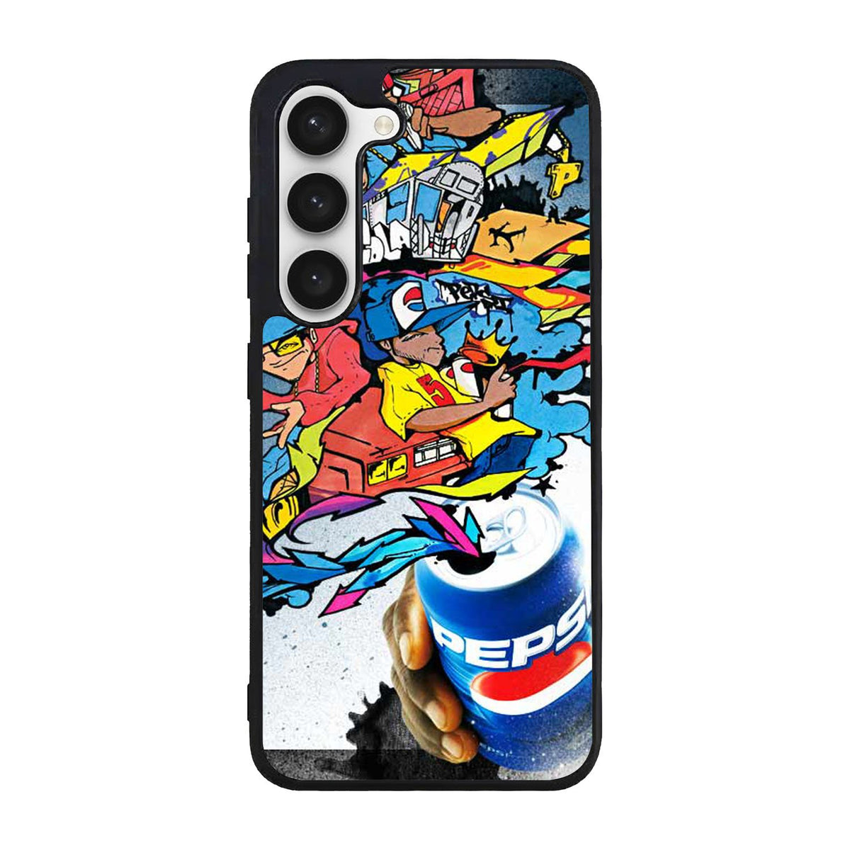 Pepsi Refresh Picks Case Samsung Galaxy S24 Plus 5G BC0432