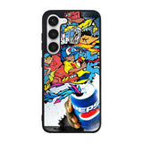 Pepsi Refresh Picks Case Samsung Galaxy S25 Plus 5G BC0432