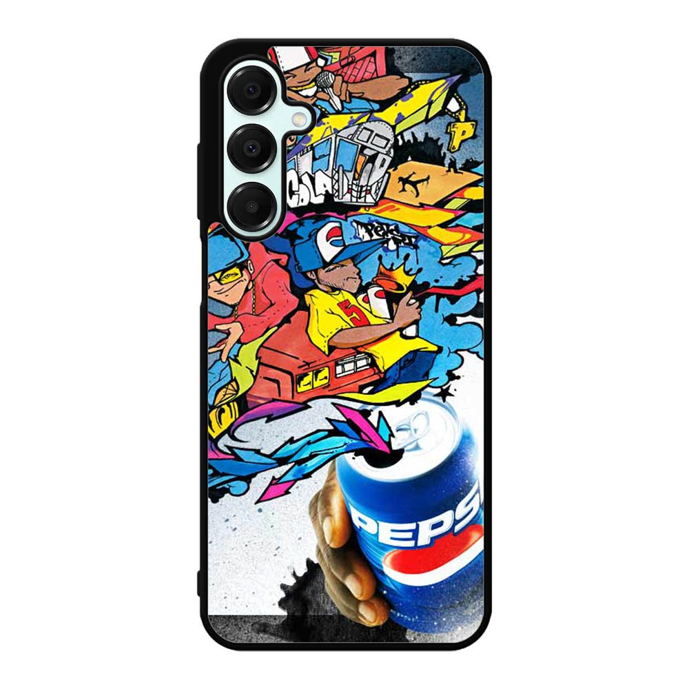 Pepsi Refresh Picks Samsung Galaxy A16 Case BC0432