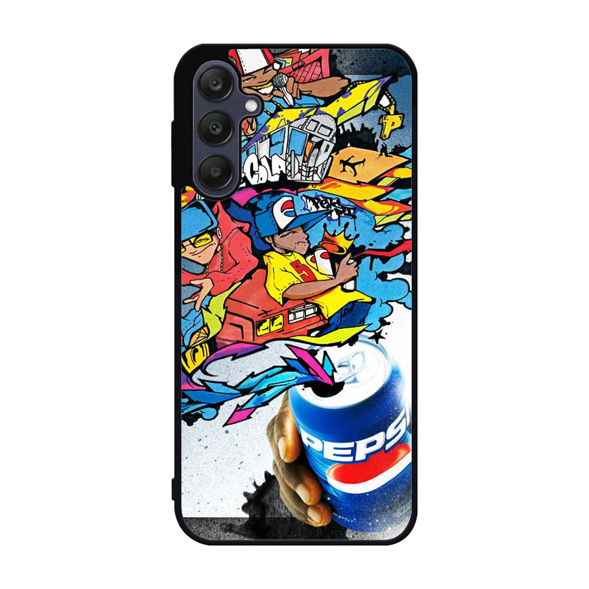 Pepsi Refresh Picks Samsung Galaxy A25 5G Case BC0432