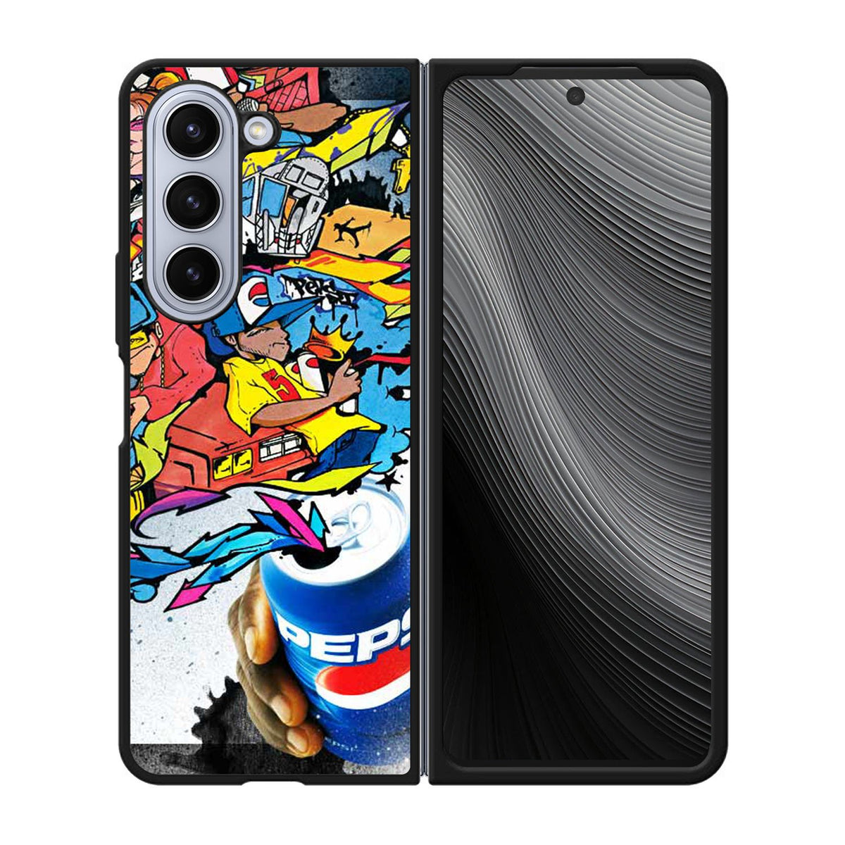 Pepsi Refresh Picks Case Samsung Galaxy z Fold 5 5G BC0432