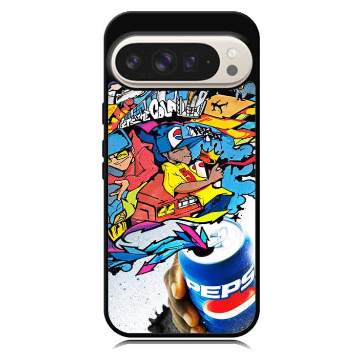 Pepsi Refresh Picks Google Pixel 10 Pro XL Case BC0432