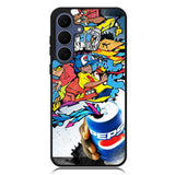 Pepsi Refresh Picks Samsung Galaxy S25 FE Case BC0432
