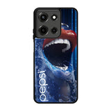 pepsi soda drink Motorola Moto G 5G 2025 Case BC0433