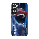 pepsi soda drink Case Samsung Galaxy S25 Plus 5G BC0433