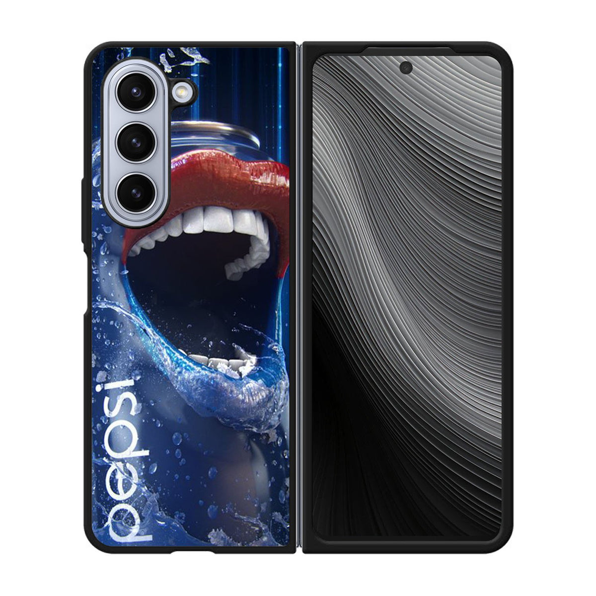 pepsi soda drink Case Samsung Galaxy z Fold 5 5G BC0433