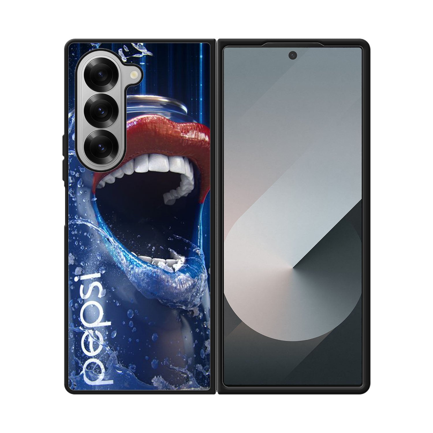 pepsi soda drink Case Samsung Galaxy Z Fold 6 5G BC0433