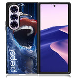 pepsi soda drink Samsung Galaxy Z Fold 7 5G Case BC0433