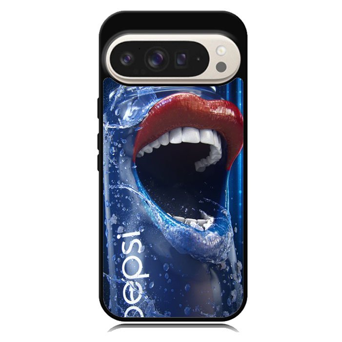 pepsi soda drink Google Pixel 10 | Google Pixel 10 Pro Case BC0433