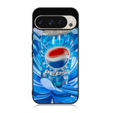 Pepsi Splash Wallpaper Case Google Pixel 9 Pro XL BC0434