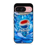 Pepsi Splash Wallpaper Case Google Pixel 9 BC0434