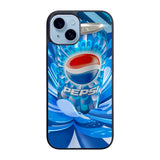 Pepsi Splash Wallpaper Case iPhone 15 Plus BC0434