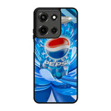 Pepsi Splash Wallpaper Motorola Moto G 5G 2025 Case BC0434
