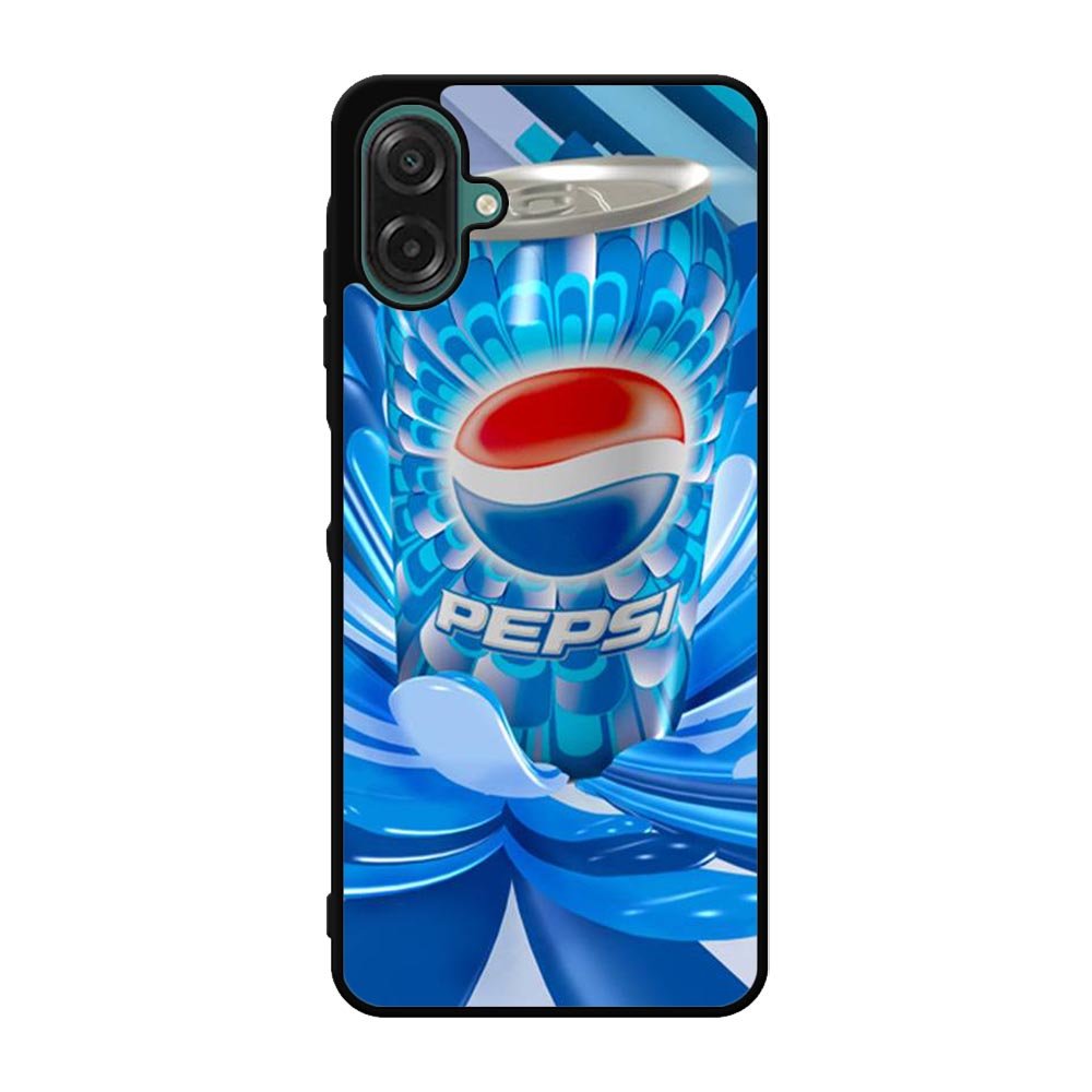 Pepsi Splash Wallpaper Case Samsung Galaxy A07 BC0434