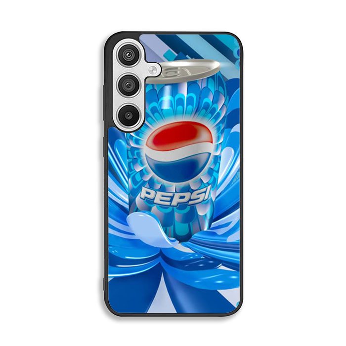 Pepsi Splash Wallpaper Samsung Galaxy A26 5G Case BC0434