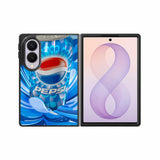 Pepsi Splash Wallpaper Samsung Galaxy Z Fold 8 Case BC0434