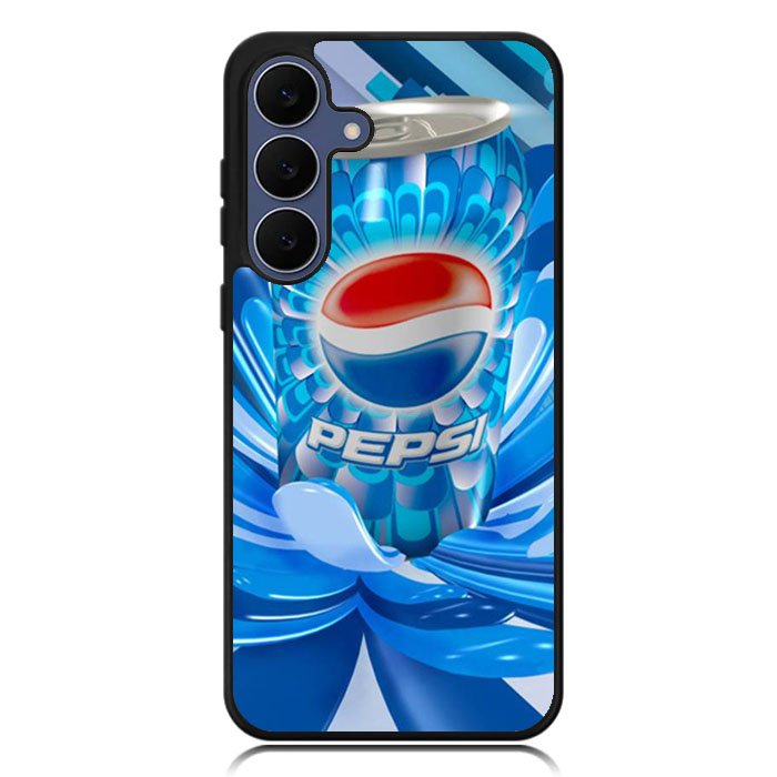 Pepsi Splash Wallpaper Samsung Galaxy S25 FE Case BC0434