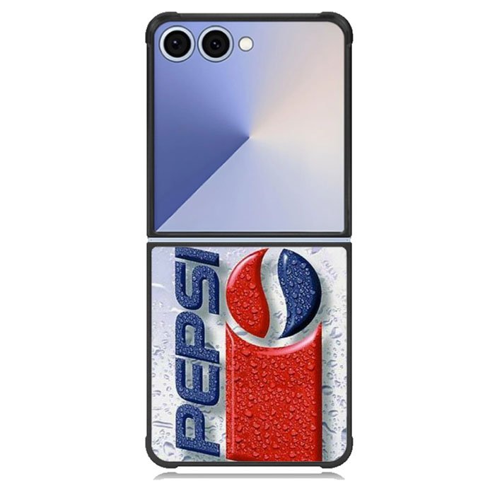 Pepsi Samsung Galaxy Z Flip 7 Case BC0435