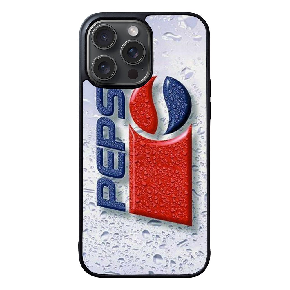 Pepsi Case iPhone 15 Pro BC0435