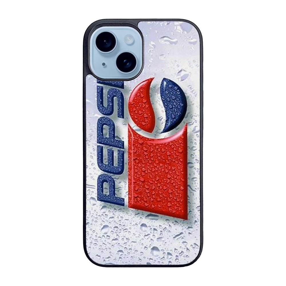 Pepsi Case iPhone 15 Plus BC0435