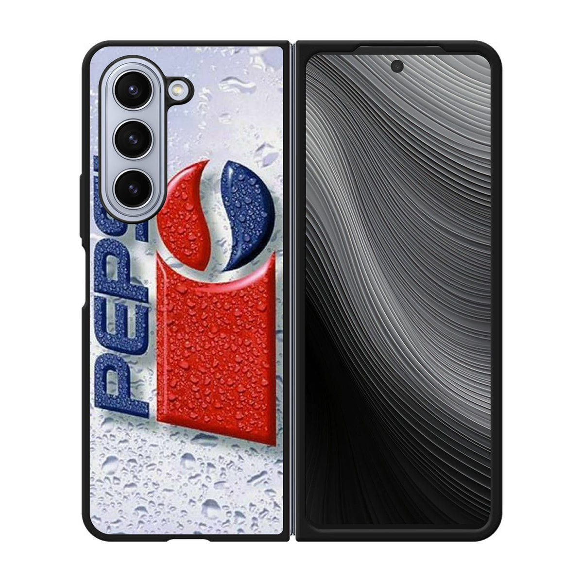 Pepsi Case Samsung Galaxy z Fold 5 5G BC0435
