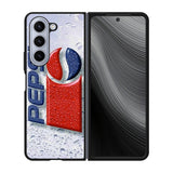 Pepsi Case Samsung Galaxy z Fold 5 5G BC0435