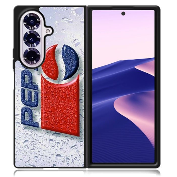 Pepsi Samsung Galaxy Z Fold 7 5G Case BC0435