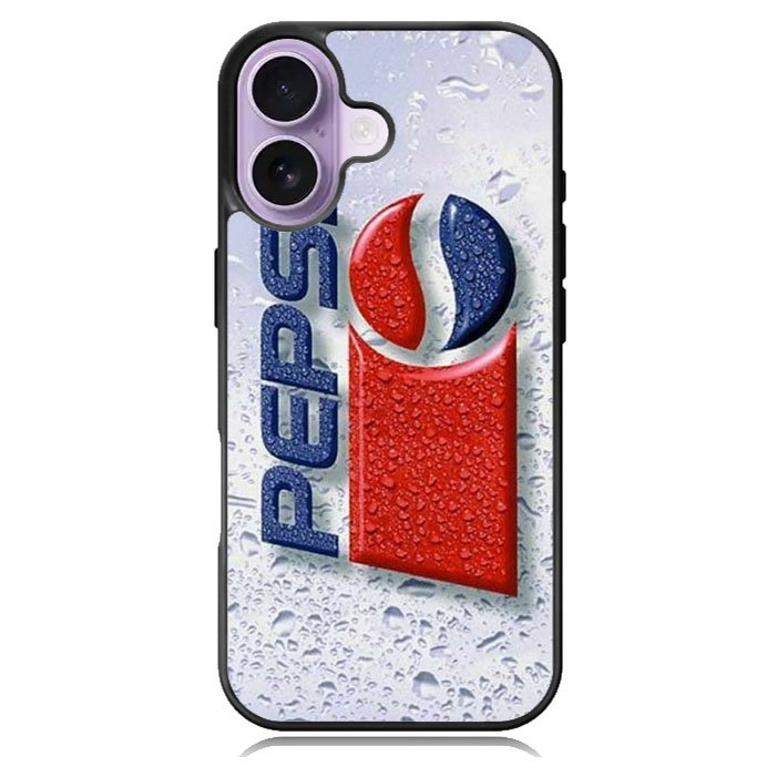 Pepsi iPhone 17 Case BC0435
