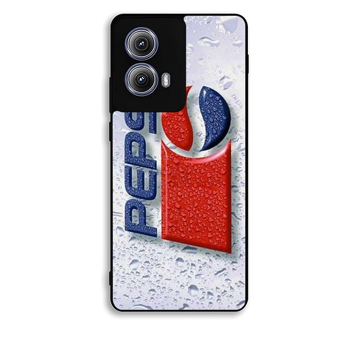 Pepsi Motorola Moto Edge 2024 Case BC0435