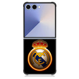 Real Madrid FC Samsung Galaxy Z Flip 7 Case BC0438
