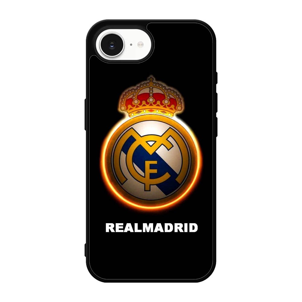 Real Madrid FC iPhone 17e Case BC0438